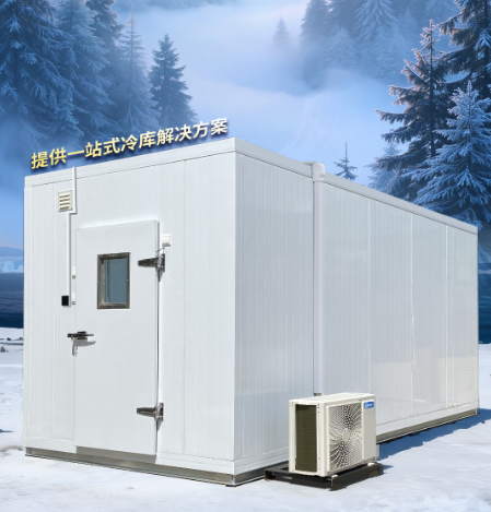 引領(lǐng)行業(yè)變革：全新高效節(jié)能一站式冷鏈解決方案正式發(fā)布，助力企業(yè)降本增效與綠色轉(zhuǎn)型